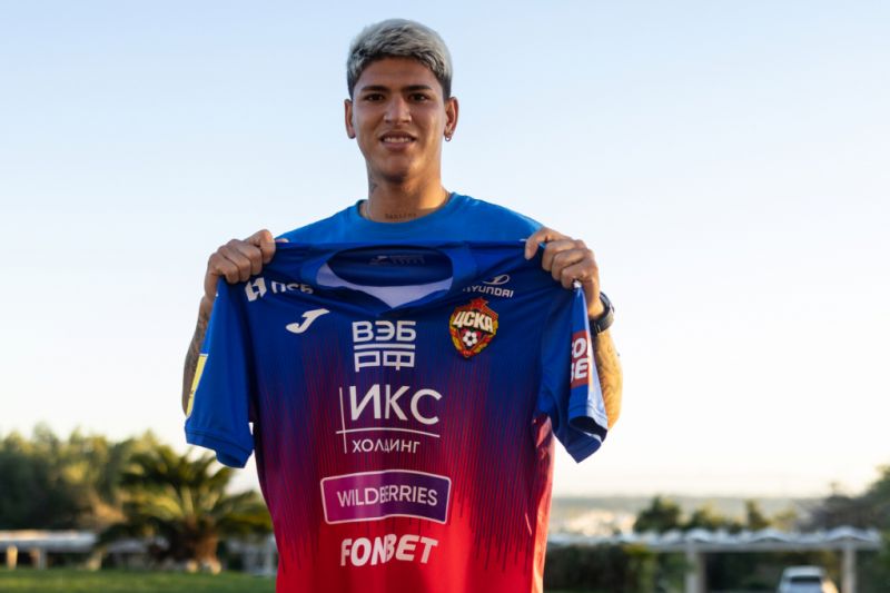 СМИ: Странный трансфер ЦСКА. Березуцкий ждал совсем другого игрока СМИ: Странный трансфер ЦСКА. Березуцкий ждал совсем другого игрока