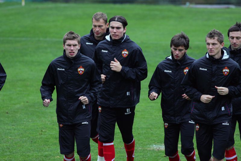 Антон Заболотный: В 2010-м я был сыроват для основы. Нужно было пройти весь этот путь, чтобы сейчас наслаждаться игрой за ПФК ЦСКА Антон Заболотный: В 2010-м я был сыроват для основы. Нужно было пройти весь этот путь, чтобы сейчас наслаждаться игрой за ПФК ЦСКА