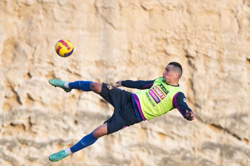 Антон Заболотный: В 2010-м я был сыроват для основы. Нужно было пройти весь этот путь, чтобы сейчас наслаждаться игрой за ПФК ЦСКА Антон Заболотный: В 2010-м я был сыроват для основы. Нужно было пройти весь этот путь, чтобы сейчас наслаждаться игрой за ПФК ЦСКА