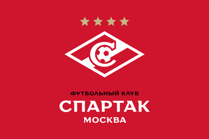 «Здесь каждый важен!» ФК «Спартак-Москва» представляет обновленный логотип