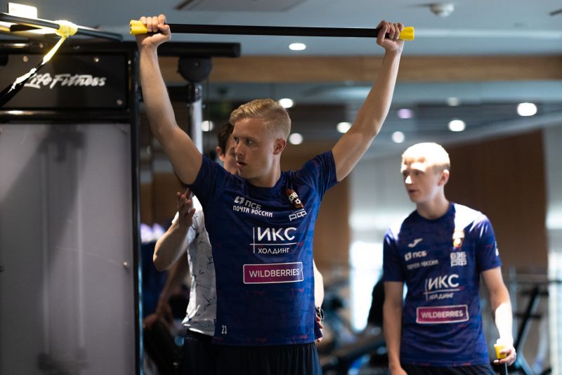 Сбор ПФК ЦСКА в Турции. Новости дня