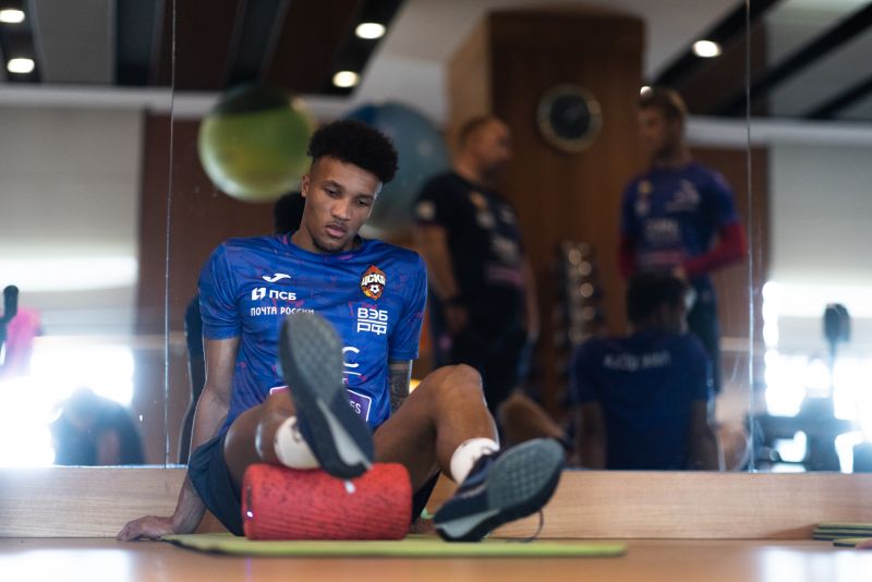 Сбор ПФК ЦСКА в Турции. Новости дня