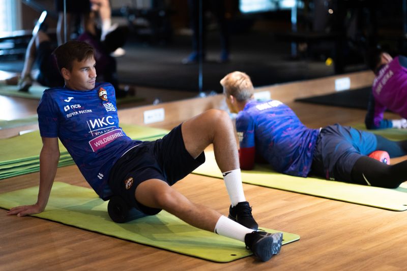 Сбор ПФК ЦСКА в Турции. Новости дня