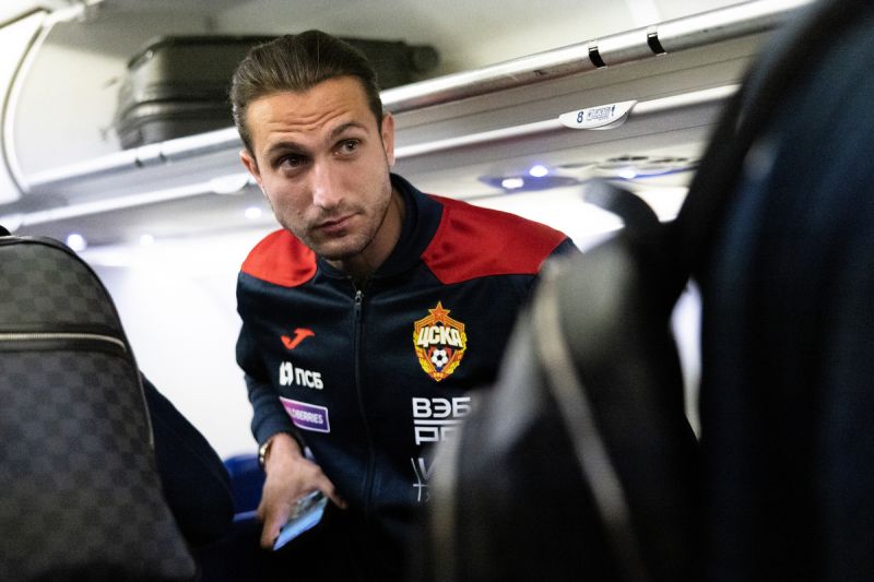 Юсуф Языджи - О комфорте в ПФК ЦСКА. Тренере по сну. Планах на сезон. Ролик CSKA TV