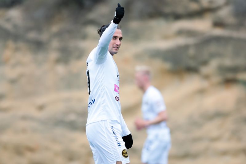 Юсуф Языджи - О комфорте в ПФК ЦСКА. Тренере по сну. Планах на сезон. Ролик CSKA TV