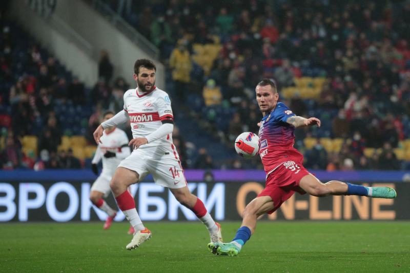 Превью к матчу Спартак – ПФК ЦСКА