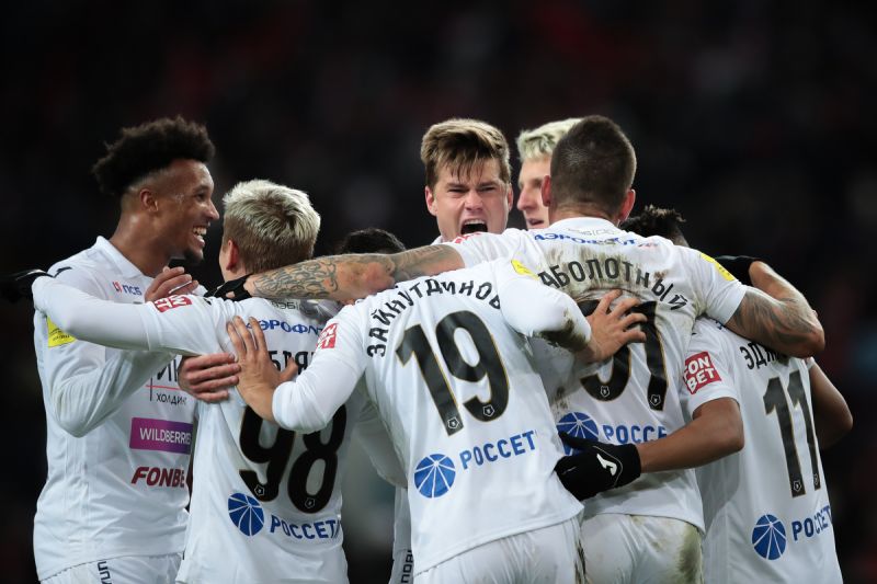 Спартак - ПФК ЦСКА. Эмоции победной раздевалки. Ролик CSKA TV