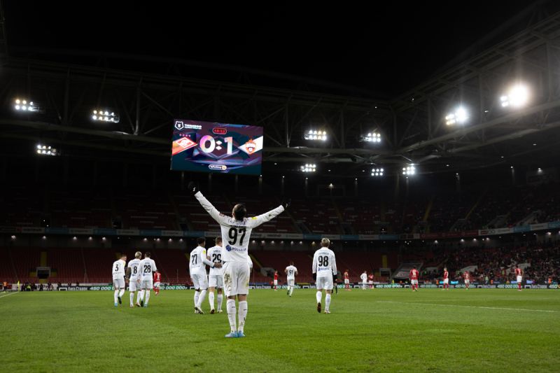 Вокруг матча: Спартак- ПФК ЦСКА. Как это было. Ролик СSKA TV Вокруг матча: Спартак- ПФК ЦСКА. Как это было. Ролик СSKA TV