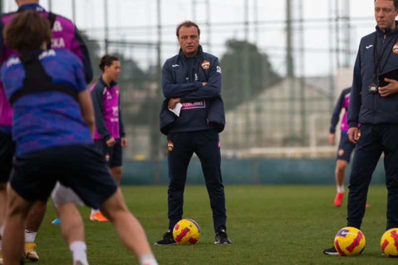 Ролан Гусев: Мы все понимаем, что ПФК ЦСКА должен побеждать в каждом матче, поэтому будем стараться сохранить титул