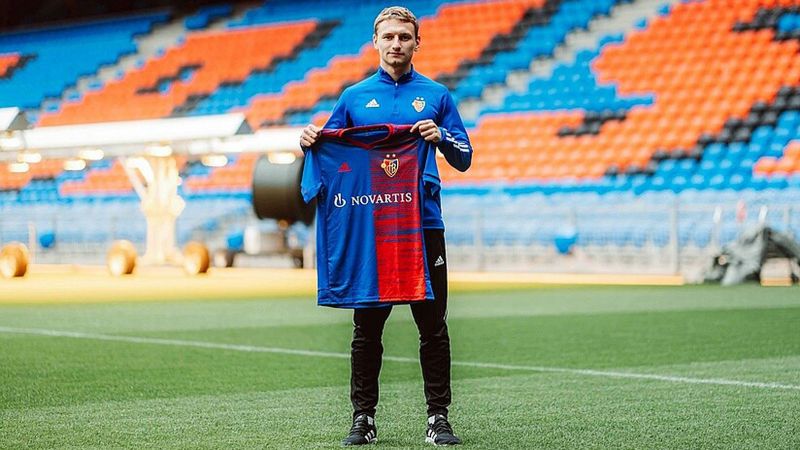 Чалов оформил дубль в матче за «Базель»