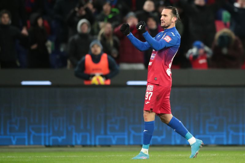 Цифры и факты: ПФК ЦСКА — Нижний Новгород Цифры и факты: ПФК ЦСКА — Нижний Новгород