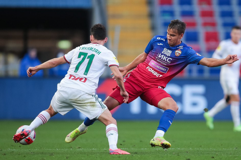 Превью к матчу Локомотив – ПФК ЦСКА Превью к матчу Локомотив – ПФК ЦСКА