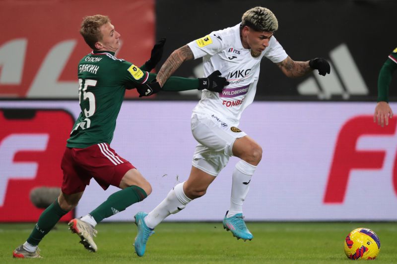 Новобранец ЦСКА Хорхе Карраскаль - О футболе в латинской америке. Своем дриблинге. Адаптации в клубе. Ролик CSKA TV Новобранец ЦСКА Хорхе Карраскаль - О футболе в латинской америке. Своем дриблинге. Адаптации в клубе. Ролик CSKA TV