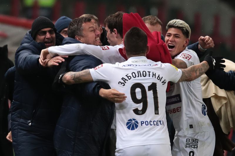 Новобранец ЦСКА Хорхе Карраскаль - О футболе в латинской америке. Своем дриблинге. Адаптации в клубе. Ролик CSKA TV Новобранец ЦСКА Хорхе Карраскаль - О футболе в латинской америке. Своем дриблинге. Адаптации в клубе. Ролик CSKA TV