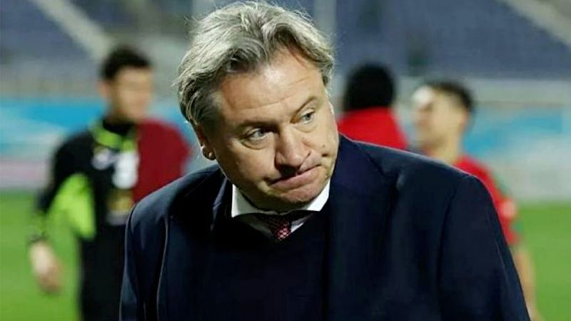 Канчельскис: «Мы просто не наберём качественных игроков на 18 команд» Канчельскис: «Мы просто не наберём качественных игроков на 18 команд»