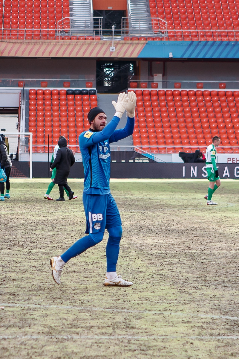 Экс-тренер вратарей ЦСКА рассказал, почему Помазун достоин играть в сборной России Экс-тренер вратарей ЦСКА рассказал, почему Помазун достоин играть в сборной России