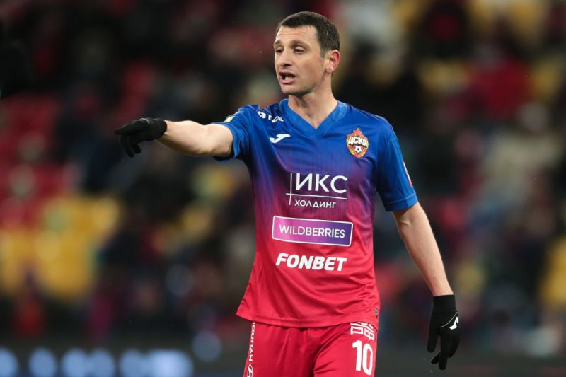 Полузащитник ЦСКА Алан Дзагоев: Если я в команде Шерлок Холмс, тогда Наба — точно Мориарти!