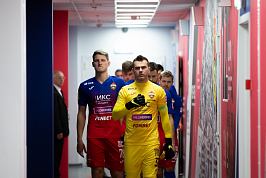 Влог ВЭБ Арены. ПФК ЦСКА - Рубин. Языджи, Карраскаль, Медина, Гбамен. Ролик CSKA TV