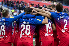 Влог ВЭБ Арены. ПФК ЦСКА - Рубин. Языджи, Карраскаль, Медина, Гбамен. Ролик CSKA TV