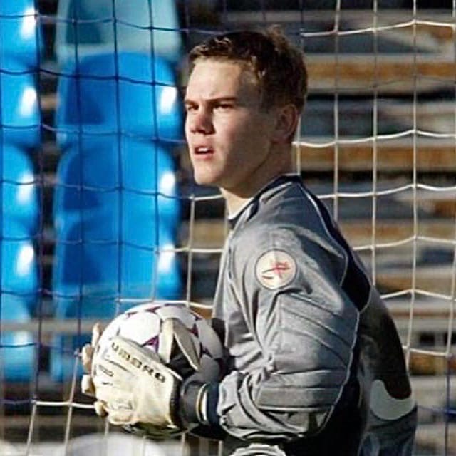 19 лет назад Игорь Акинфеев дебютировал за ПФК ЦСКА