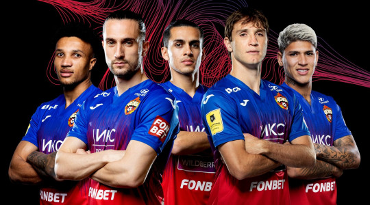 ПФК ЦСКА: Голосование за лучший гол марта ПФК ЦСКА: Голосование за лучший гол марта