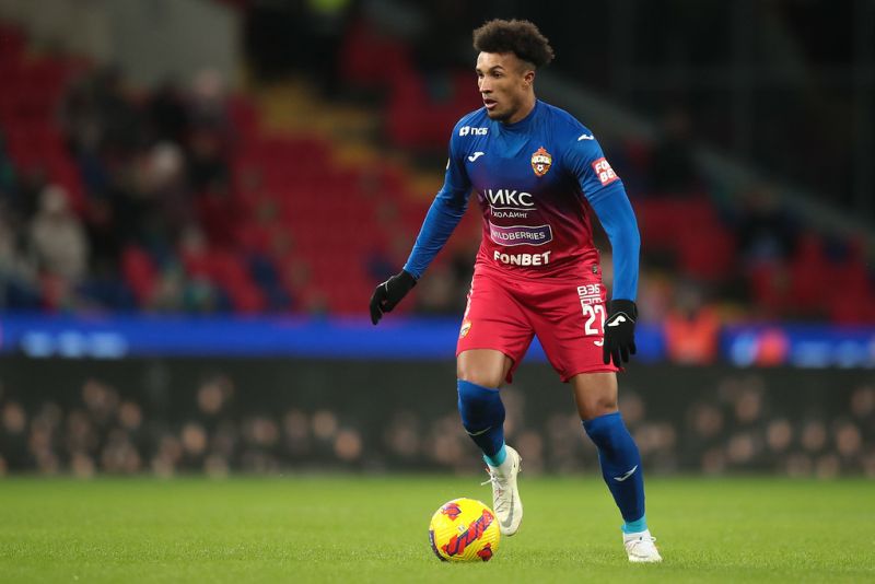 Полузащитник ПФК ЦСКА Жан-Филипп Гбамен: Москва — идеальное место, чтобы играть в хороший футбол Полузащитник ПФК ЦСКА Жан-Филипп Гбамен: Москва — идеальное место, чтобы играть в хороший футбол