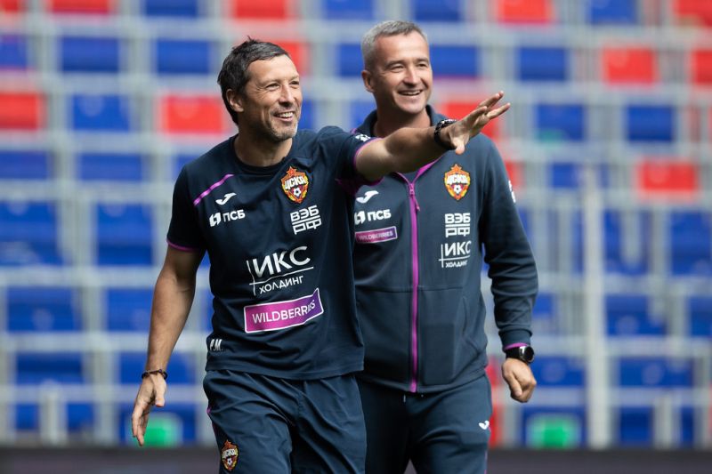 Статья тренера ПФК ЦСКА Райланда Морганса опубликована в одном из престижнейших научных журналов Статья тренера ПФК ЦСКА Райланда Морганса опубликована в одном из престижнейших научных журналов