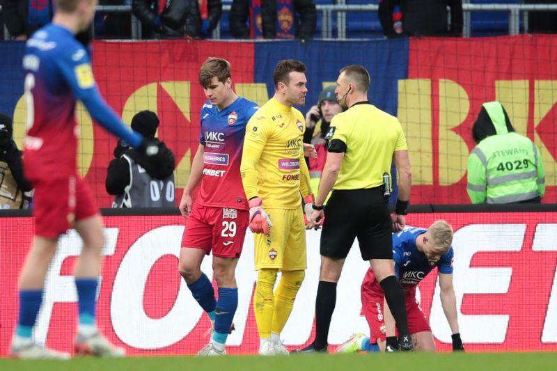 Евгений Ловчев: Акинфеев не уважает Панина. Ни один игрок РПЛ не скажет, что уважает судей