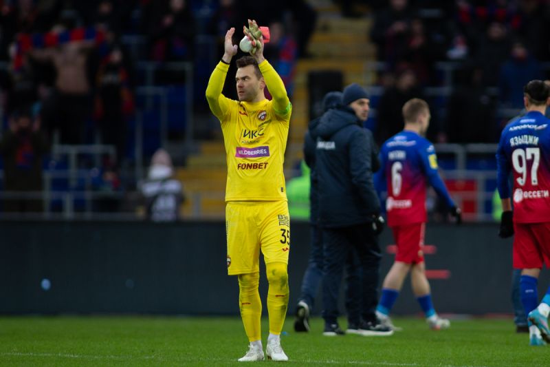 Евгений Ловчев: Акинфеев не уважает Панина. Ни один игрок РПЛ не скажет, что уважает судей