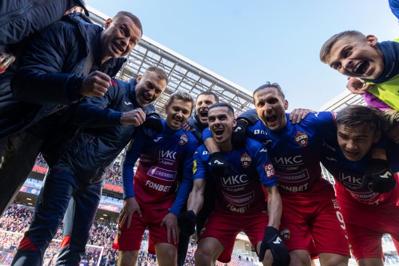 СМИ: в заложниках у легиона. Новые лидеры ЦСКА впали в иллюзию и больше не хотят работать?