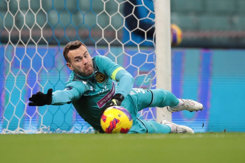 Незаменимые. Кто из футболистов РПЛ больше всех играет в этом сезоне Незаменимые. Кто из футболистов РПЛ больше всех играет в этом сезоне