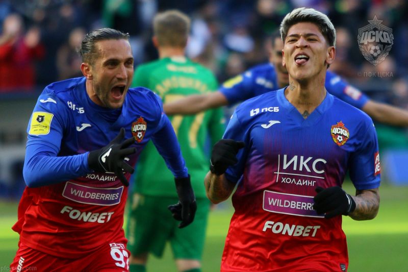 СМИ: у РПЛ больше ничего нет, кроме денег. Но легионеров это не смущает СМИ: у РПЛ больше ничего нет, кроме денег. Но легионеров это не смущает