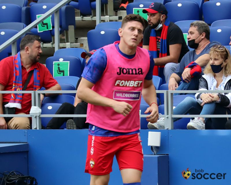 Адольфо Гайч готов вернуться в Сан-Лоренцо, но в ЦСКА рассчитывают на игрока