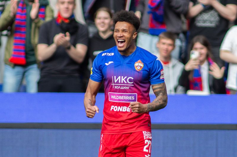 Жан-Филипп Гбамен: «У меня самые лучшие впечатления о ПФК ЦСКА». Ролик CSKA TV Жан-Филипп Гбамен: «У меня самые лучшие впечатления о ПФК ЦСКА». Ролик CSKA TV