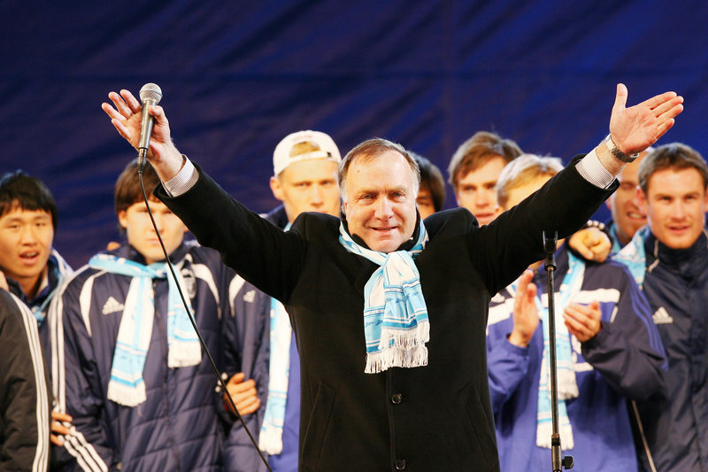 Исторический шанс для своих. РПЛ впервые останется без тренеров-иностранцев? Исторический шанс для своих. РПЛ впервые останется без тренеров-иностранцев?