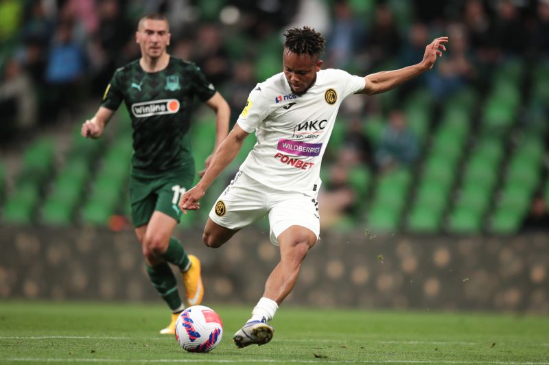 Команда мечты Чидера Эджуке. Ролик CSKA TV Команда мечты Чидера Эджуке. Ролик CSKA TV