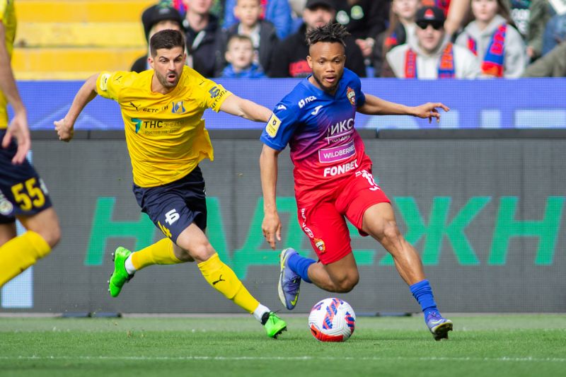 Команда мечты Чидера Эджуке. Ролик CSKA TV Команда мечты Чидера Эджуке. Ролик CSKA TV