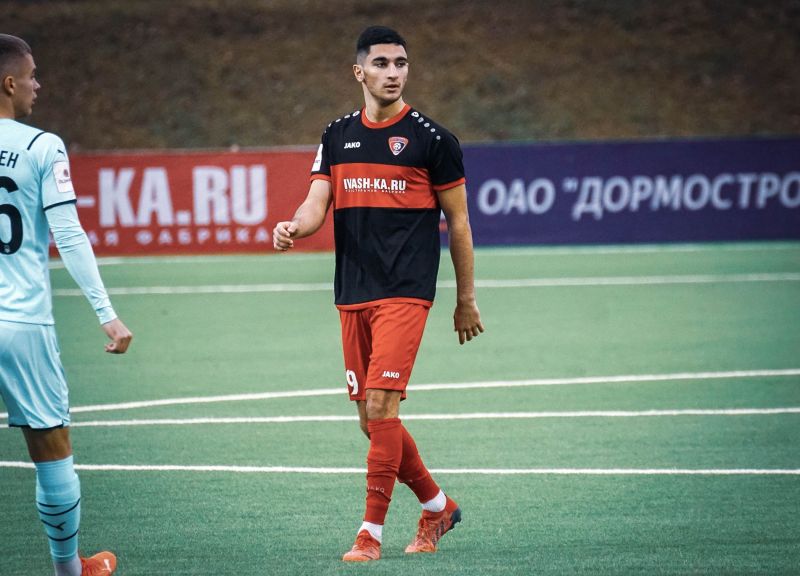 «Текстильщик» прощается с Аванесяном. Игрок возвращается в ЦСКА «Текстильщик» прощается с Аванесяном. Игрок возвращается в ЦСКА