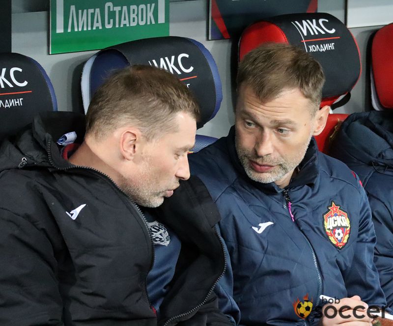 ЦСКА не рассматривает возможность назначения Ивича главным тренером