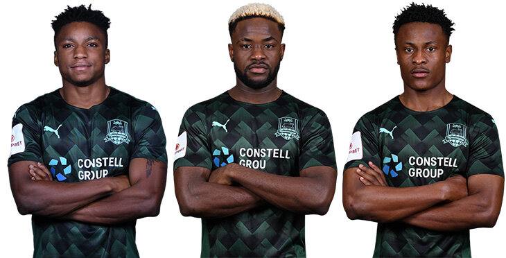 Источник: «Краснодар» выкупил трех игроков у «Ботева» Источник: «Краснодар» выкупил трех игроков у «Ботева»