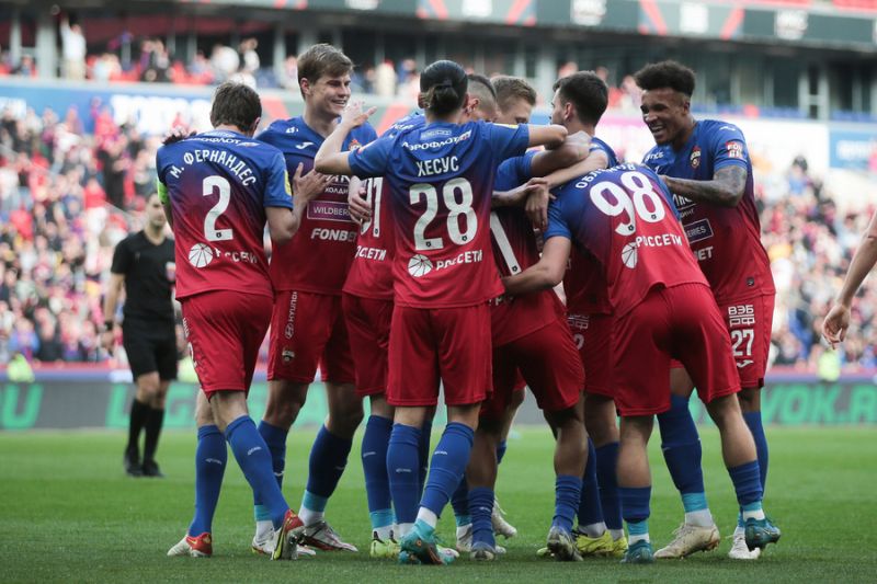 ЦСКА стал обладателем премии фэйр-плей от РПЛ по итогам сезона, «Спартак» и «Локомотив» — худшие в рейтинге ЦСКА стал обладателем премии фэйр-плей от РПЛ по итогам сезона, «Спартак» и «Локомотив» — худшие в рейтинге