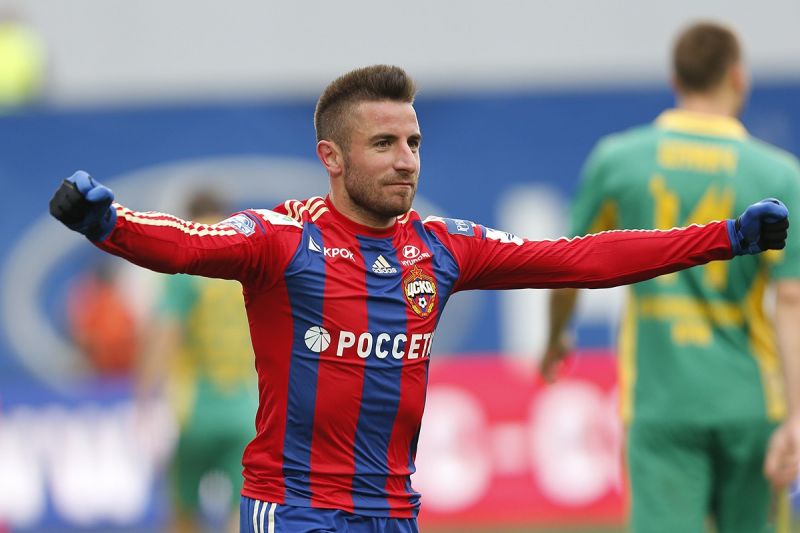 Тошич: такого партнера, как Марио Фернандес, ни до ЦСКА, ни после у меня не было Тошич: такого партнера, как Марио Фернандес, ни до ЦСКА, ни после у меня не было