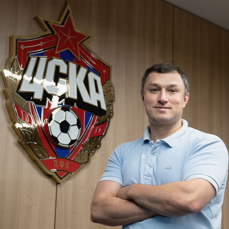В ЦСКА объяснили, почему Набабкин, Мухин, Кучаев и Ушаков не сыграют с «Зенитом»