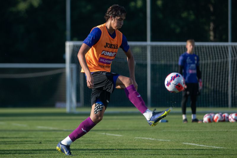 Защитник ЦСКА Матвей Лукин о победе над «Сочи»: «Не в первый раз выходил в стартовом составе, но волновался» Защитник ЦСКА Матвей Лукин о победе над «Сочи»: «Не в первый раз выходил в стартовом составе, но волновался»