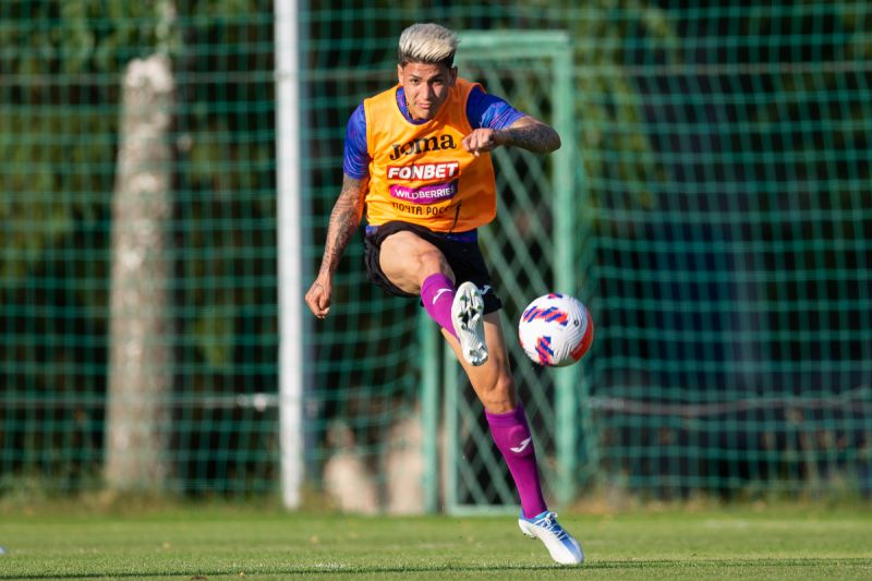 Полузащитник ЦСКА Карраскаль: в России я чувствую себя в безопасности