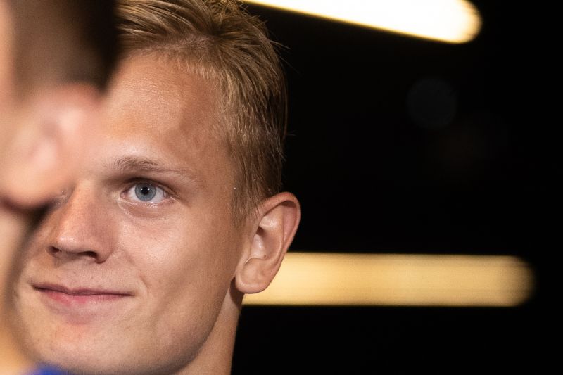 Вратарь ЦСКА Владислав Тороп: Когда болельщики кричат твоё имя, у тебя будто появляется суперсила. Ролик  CSKA TV