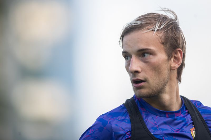 Полузащитник ЦСКА Константин Кучаев о летних сборах: Стать единым механизмом. Ролик CSKA TV Полузащитник ЦСКА Константин Кучаев о летних сборах: Стать единым механизмом. Ролик CSKA TV