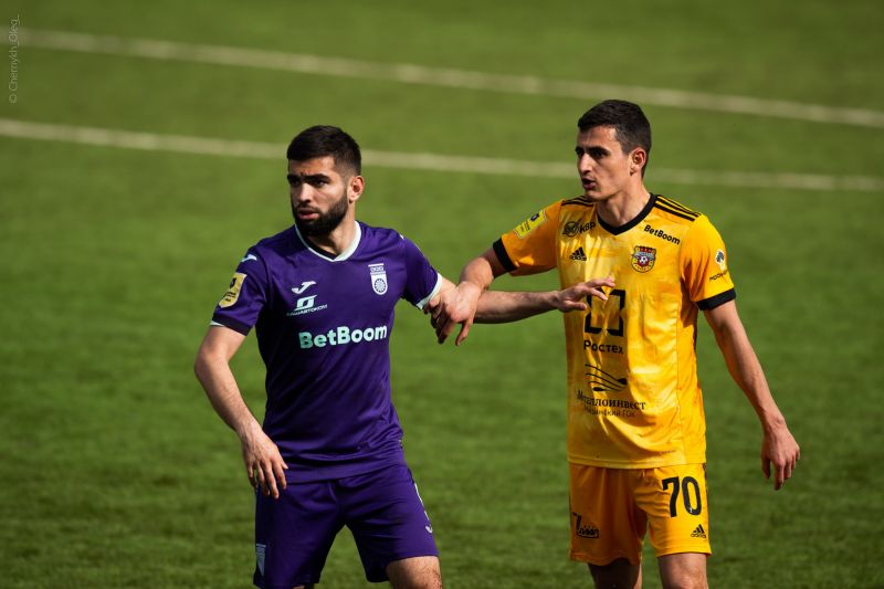 Стала известна сумма, которую «Ахмат» заплатит «Уфе» за Агаларова Стала известна сумма, которую «Ахмат» заплатит «Уфе» за Агаларова