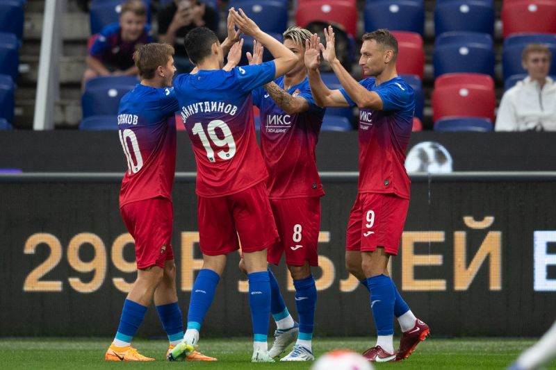 «Спартак», «Локомотив» и «Динамо» не выиграют на старте РПЛ? Бубнов: прогноз на 1 тур РПЛ «Спартак», «Локомотив» и «Динамо» не выиграют на старте РПЛ? Бубнов: прогноз на 1 тур РПЛ