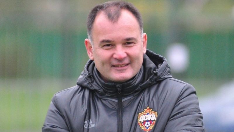 Александр Гришин: по мастерству и всем данным ЦСКА должен обыгрывать «Урал» Александр Гришин: по мастерству и всем данным ЦСКА должен обыгрывать «Урал»